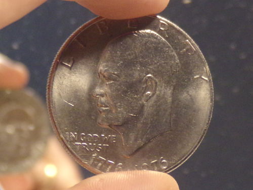 1976-Eisenhower-Dollar-90-Degree-Rotated-Die-Error
